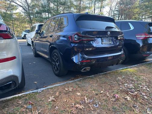 2023 BMW X3 xDrive30i