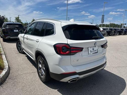 2024 BMW X3 xDrive30i