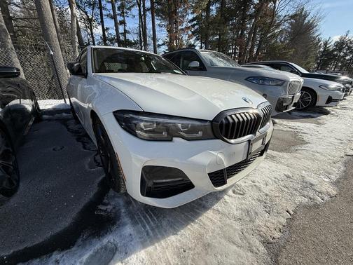 2022 BMW 330 xDrive