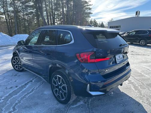 2025 BMW X1 xDrive28i