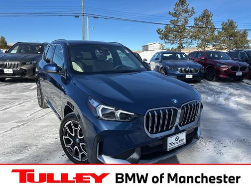 2025 BMW X1 xDrive28i