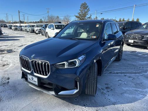 2025 BMW X1 xDrive28i