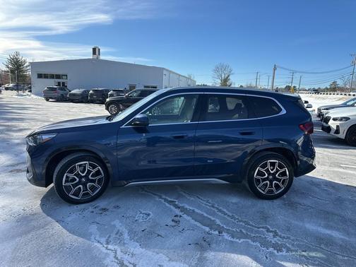 2025 BMW X1 xDrive28i