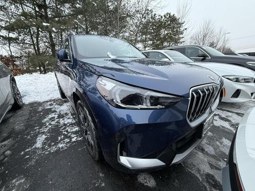 2025 BMW X1 xDrive28i