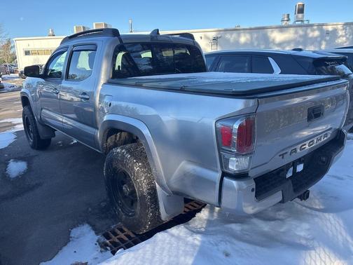2020 Toyota Tacoma TRD Off Road