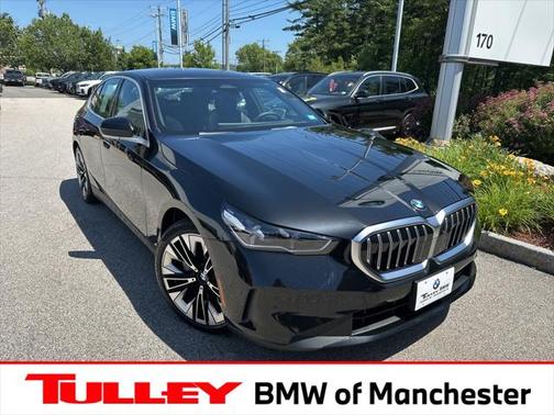 2024 BMW 540 i xDrive