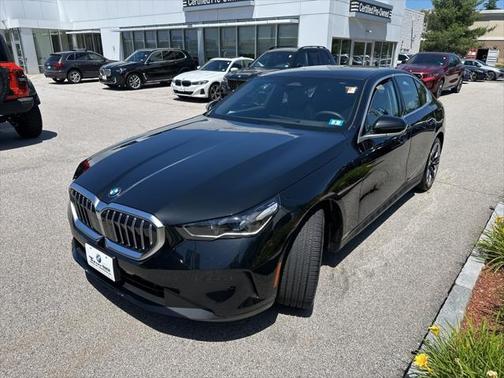 2024 BMW 540 i xDrive