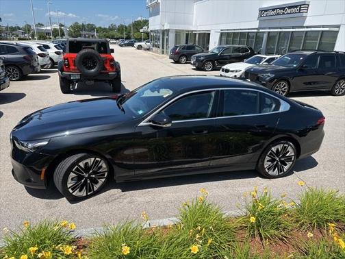 2024 BMW 540 i xDrive