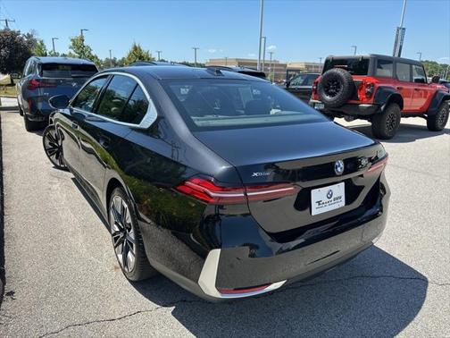 2024 BMW 540 i xDrive