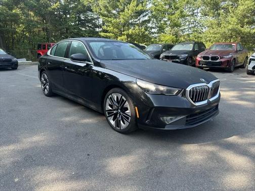 2024 BMW 540 i xDrive