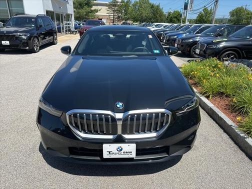 2024 BMW 540 i xDrive