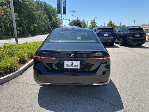 2024 BMW 540 i xDrive