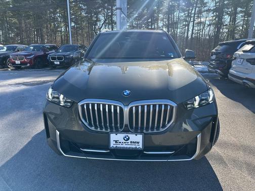 2025 BMW X5 xDrive40i