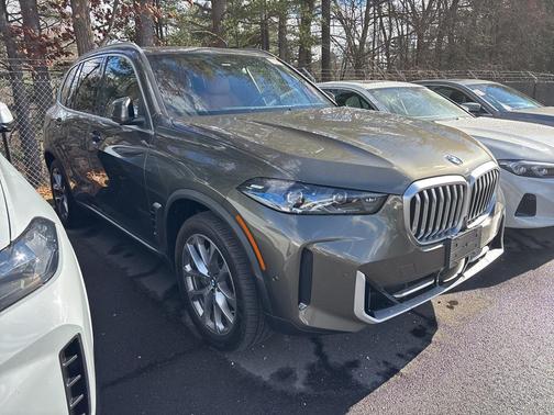 2025 BMW X5 xDrive40i