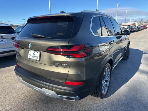 2025 BMW X5 xDrive40i