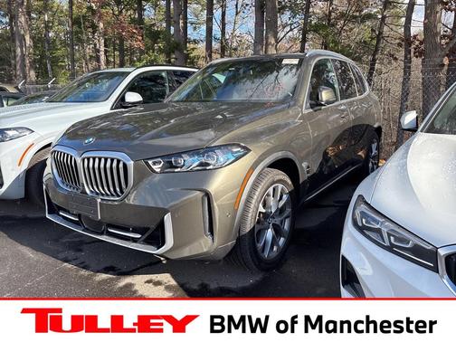 2025 BMW X5 xDrive40i