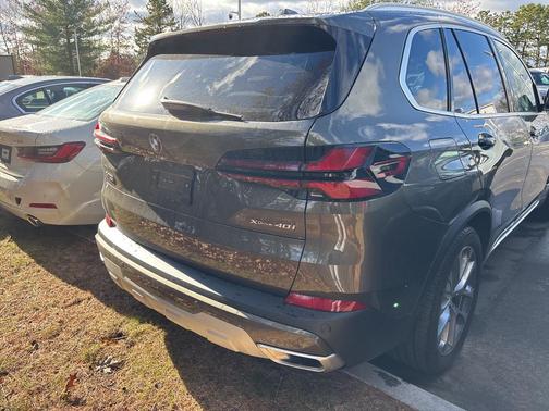 2025 BMW X5 xDrive40i