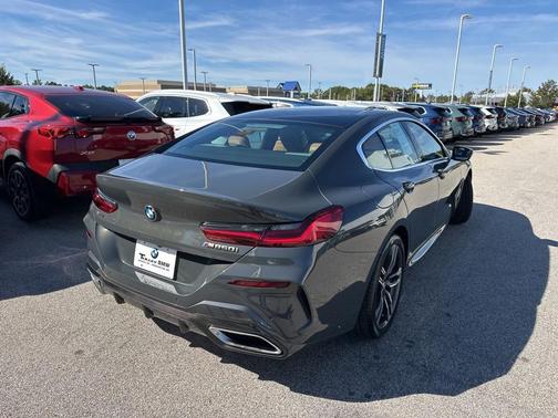 2022 BMW M850 i xDrive