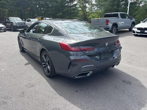 2022 BMW M850 i xDrive