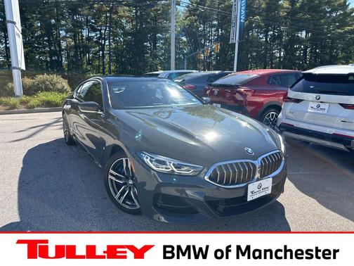 2022 BMW M850 i xDrive
