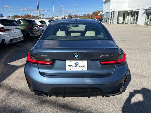 2025 BMW M340 xDrive