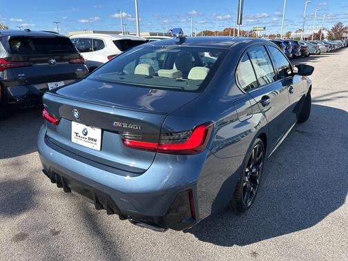 2025 BMW M340 xDrive