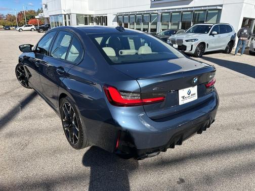 2025 BMW M340 xDrive