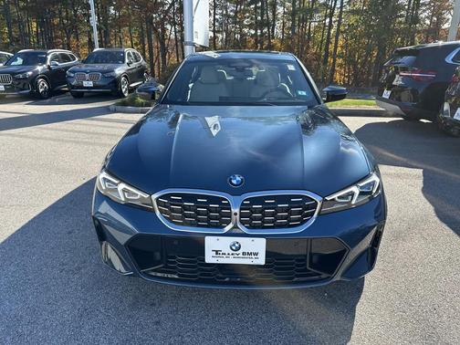 2025 BMW M340 xDrive