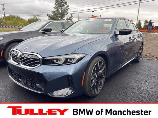 2025 BMW M340 xDrive