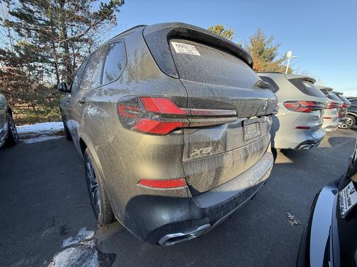 2025 BMW X5 xDrive40i