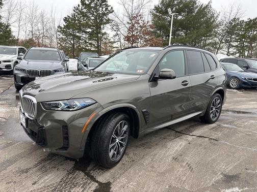 2025 BMW X5 xDrive40i