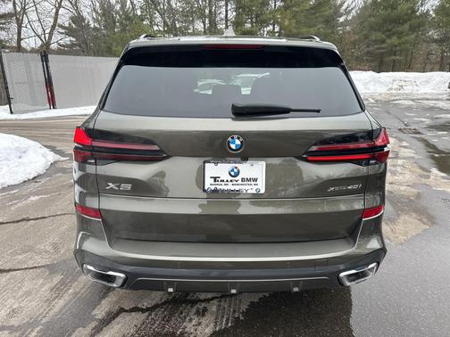2025 BMW X5 xDrive40i