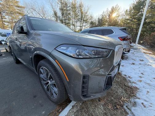 2025 BMW X5 xDrive40i