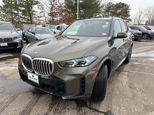 2025 BMW X5 xDrive40i