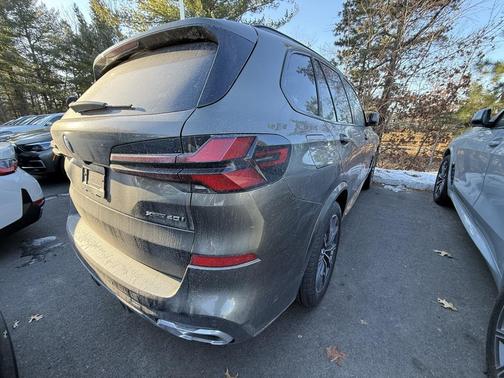 2025 BMW X5 xDrive40i