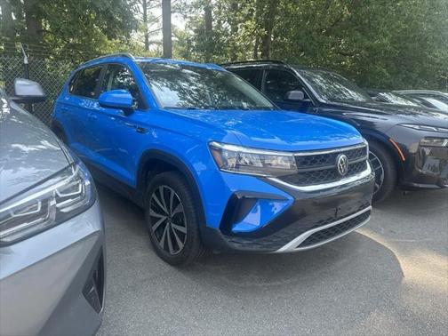 2023 Volkswagen Taos 1.5T SE