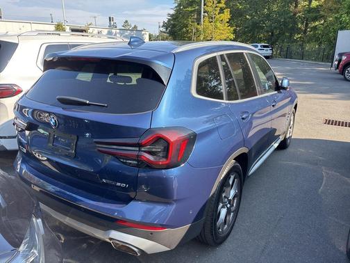 2024 BMW X3 xDrive30i