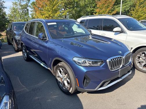 2024 BMW X3 xDrive30i