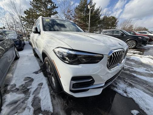 2023 BMW X5 xDrive40i