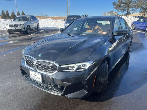 2025 BMW M340 xDrive