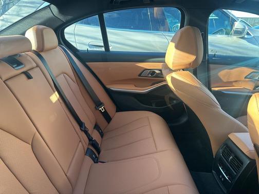 2025 BMW M340 xDrive