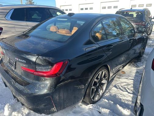 2025 BMW M340 xDrive