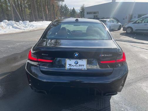 2025 BMW M340 xDrive