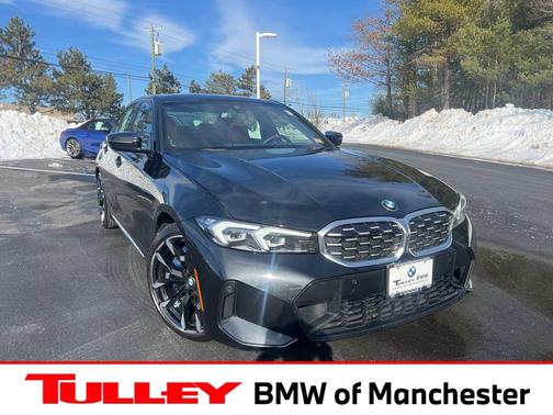 2025 BMW M340 xDrive