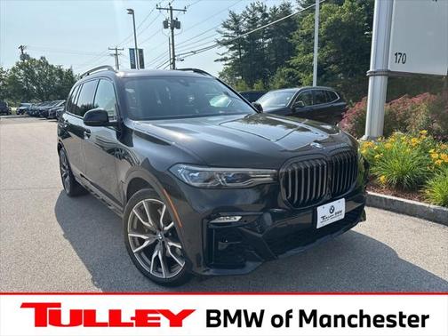 2022 BMW X7 M50i