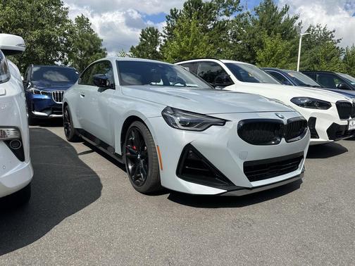 2024 BMW M240 i xDrive