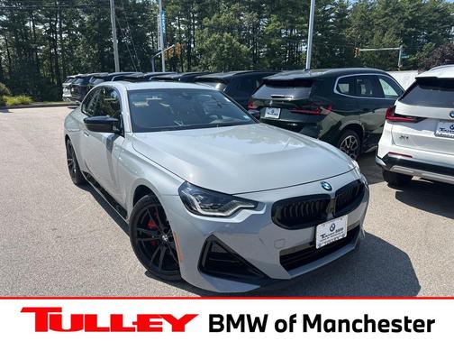 2024 BMW M240 i xDrive