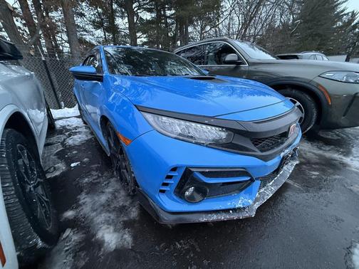 2021 Honda Civic Type R Touring