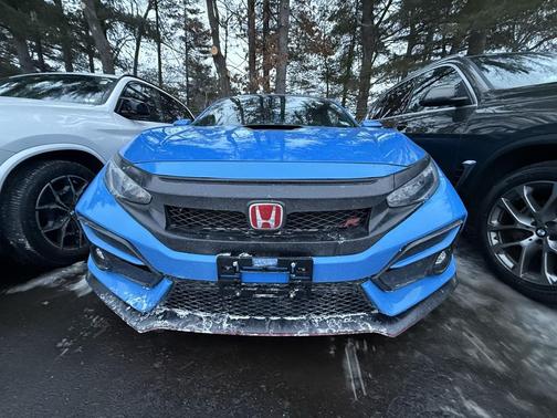 2021 Honda Civic Type R Touring