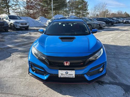 2021 Honda Civic Type R Touring